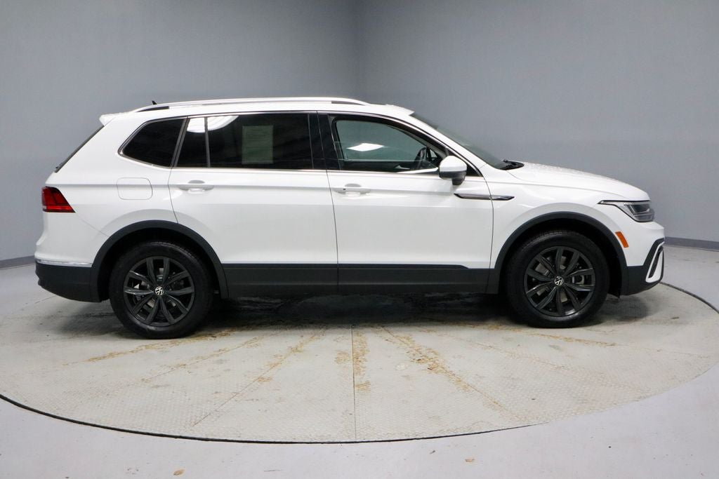 2024 Volkswagen Tiguan 2.0T Wolfsburg Edition