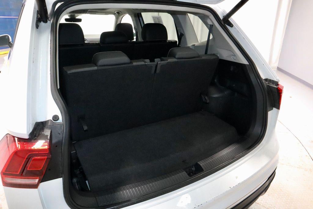 2024 Volkswagen Tiguan 2.0T Wolfsburg Edition