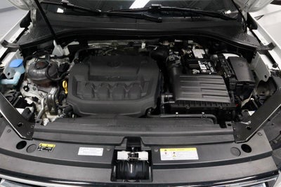 2024 Volkswagen Tiguan 2.0T Wolfsburg Edition
