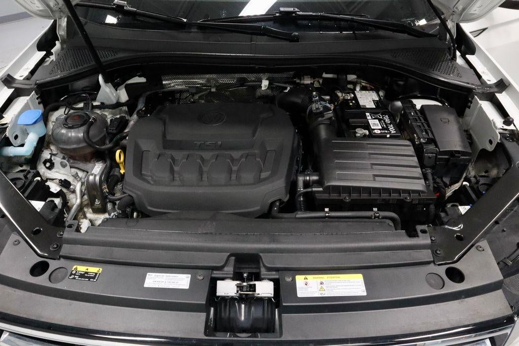 2024 Volkswagen Tiguan 2.0T Wolfsburg Edition