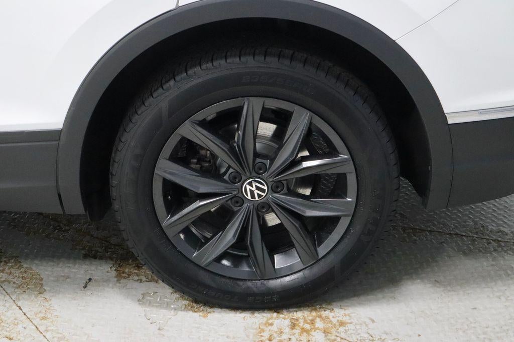2024 Volkswagen Tiguan 2.0T Wolfsburg Edition