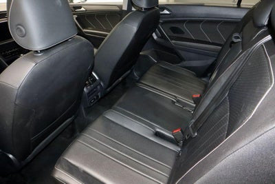 2024 Volkswagen Tiguan 2.0T Wolfsburg Edition