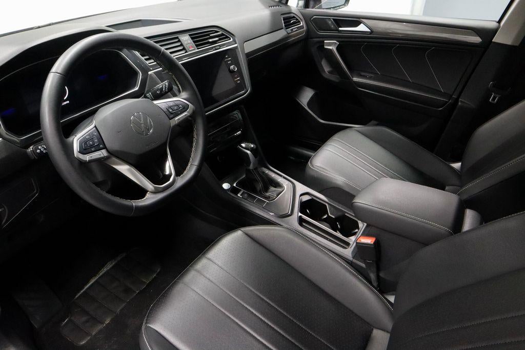 2024 Volkswagen Tiguan 2.0T Wolfsburg Edition