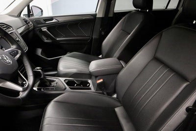 2024 Volkswagen Tiguan 2.0T Wolfsburg Edition