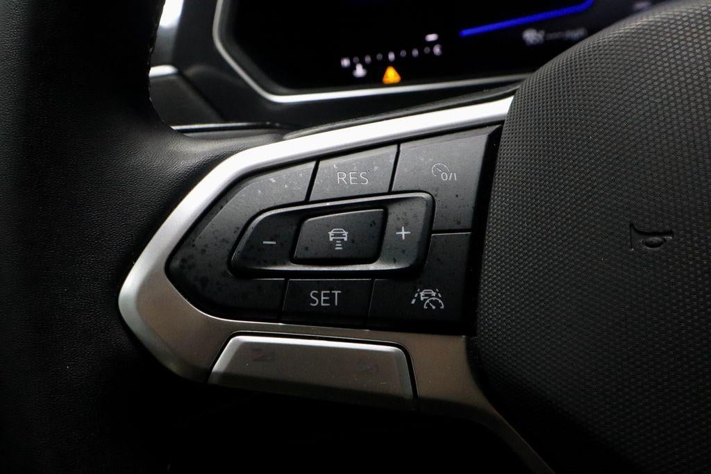 2024 Volkswagen Tiguan 2.0T Wolfsburg Edition