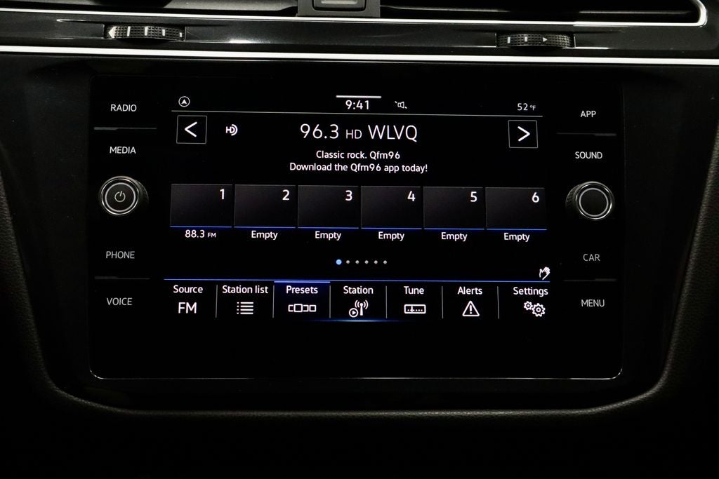 2024 Volkswagen Tiguan 2.0T Wolfsburg Edition