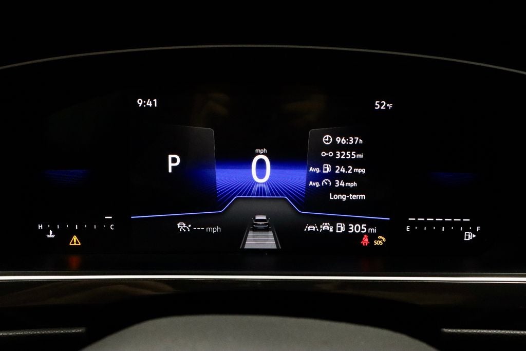 2024 Volkswagen Tiguan 2.0T Wolfsburg Edition