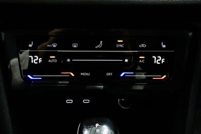 2024 Volkswagen Tiguan 2.0T Wolfsburg Edition