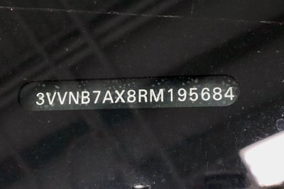 2024 Volkswagen Tiguan 2.0T Wolfsburg Edition