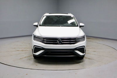 2024 Volkswagen Tiguan 2.0T Wolfsburg Edition