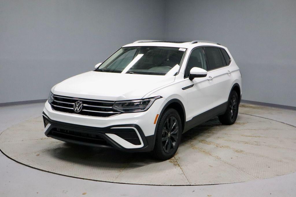 2024 Volkswagen Tiguan 2.0T Wolfsburg Edition