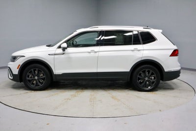 2024 Volkswagen Tiguan 2.0T Wolfsburg Edition