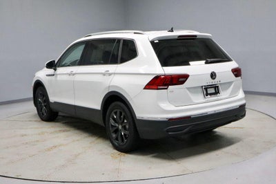 2024 Volkswagen Tiguan 2.0T Wolfsburg Edition
