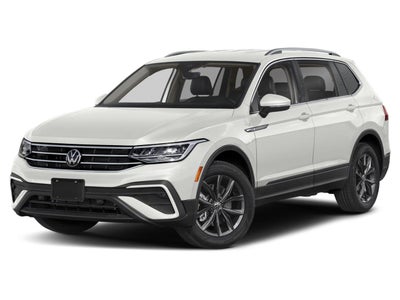 2024 Volkswagen Tiguan 2.0T Wolfsburg Edition