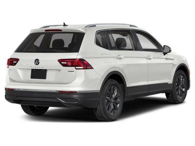 2024 Volkswagen Tiguan 2.0T Wolfsburg Edition