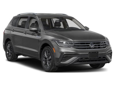 2024 Volkswagen Tiguan 2.0T Wolfsburg Edition