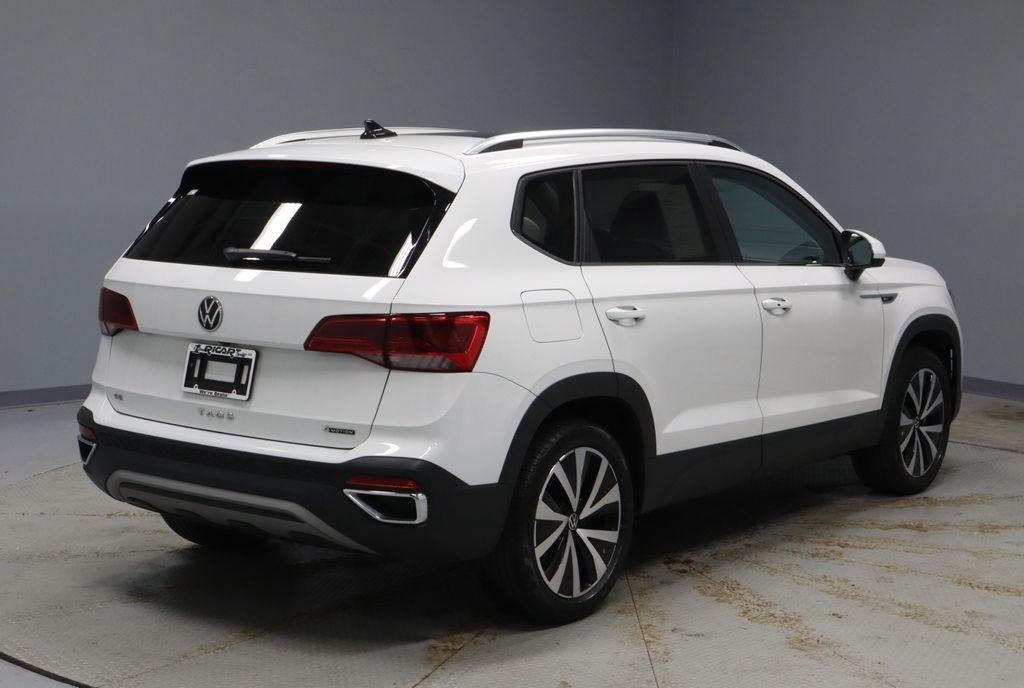2023 Volkswagen Taos 1.5T SE