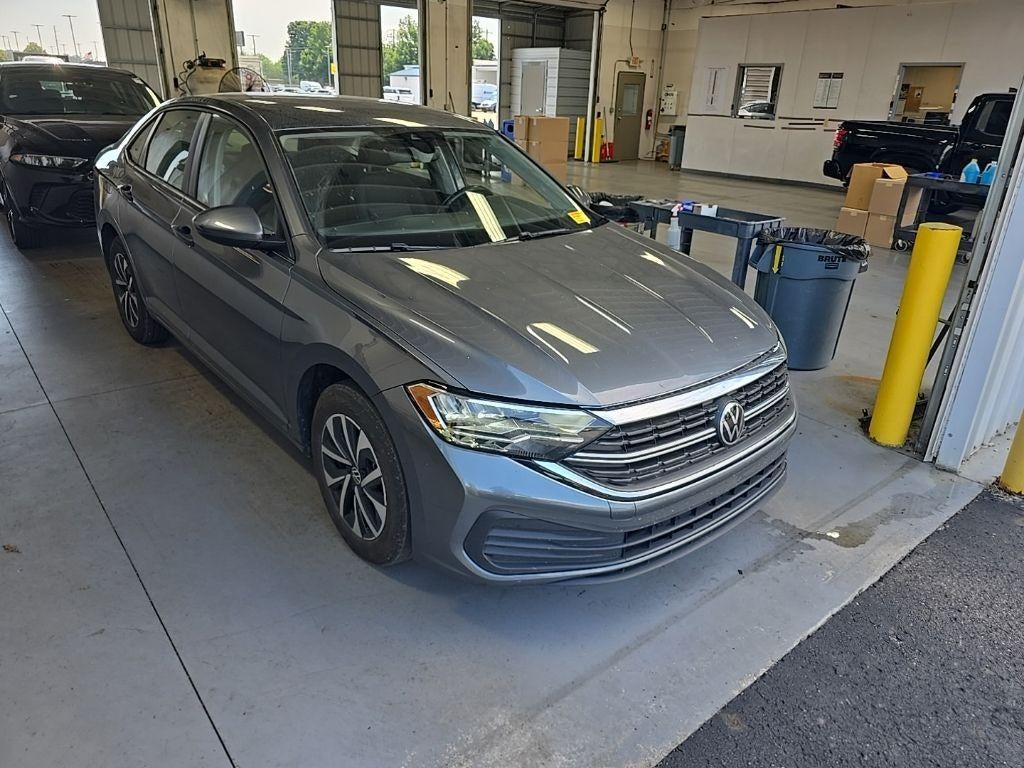 2024 Volkswagen Jetta 1.5T S