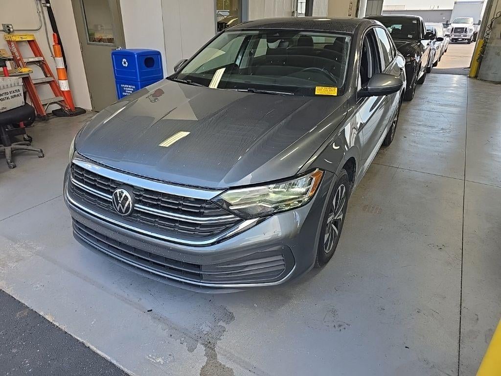 2024 Volkswagen Jetta 1.5T S