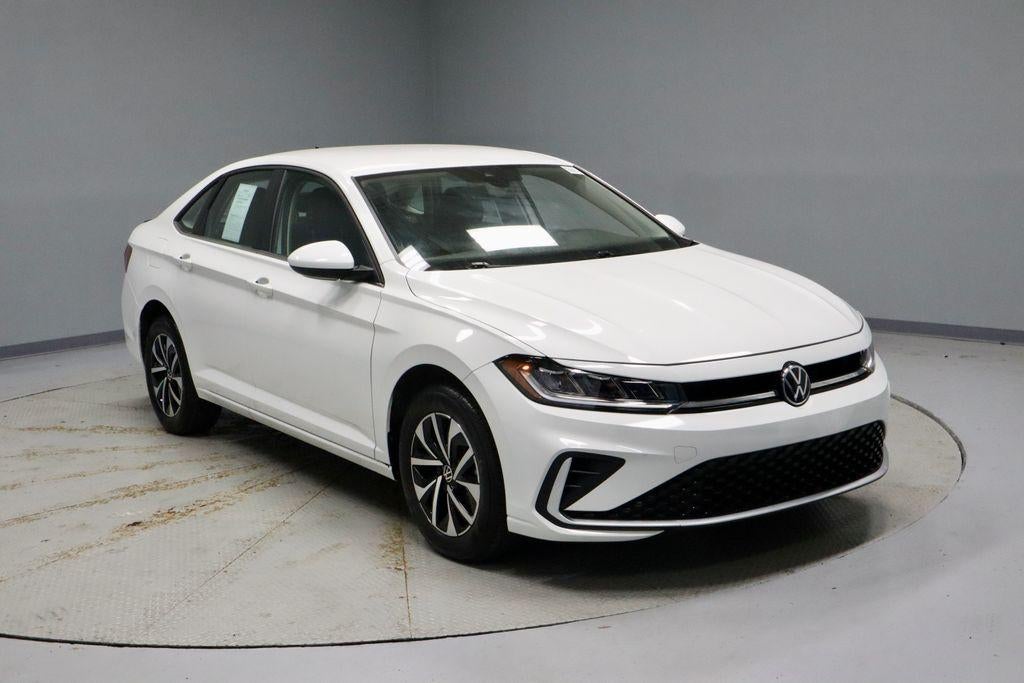 2025 Volkswagen Jetta 1.5T S