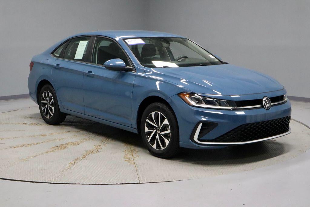 2025 Volkswagen Jetta 1.5T S