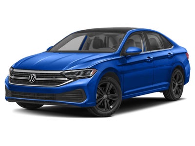 2023 Volkswagen Jetta 1.5T SE