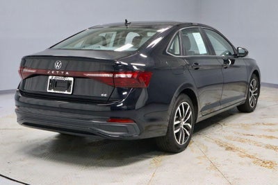 2025 Volkswagen Jetta 1.5T SE