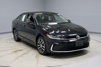 2025 Volkswagen Jetta 1.5T SE