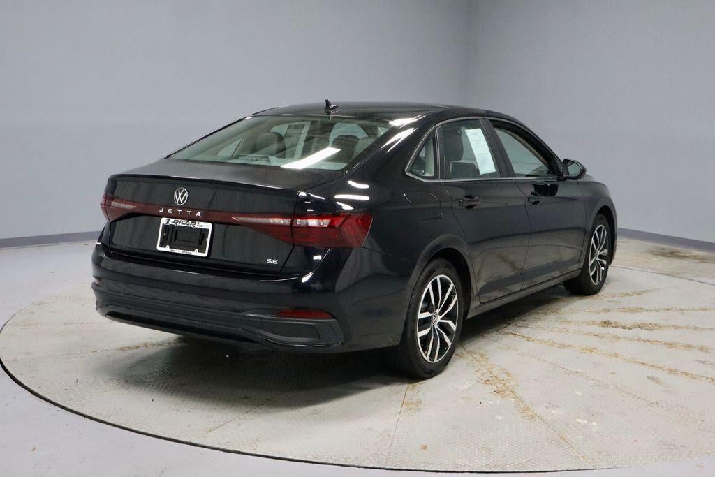 2025 Volkswagen Jetta 1.5T SE