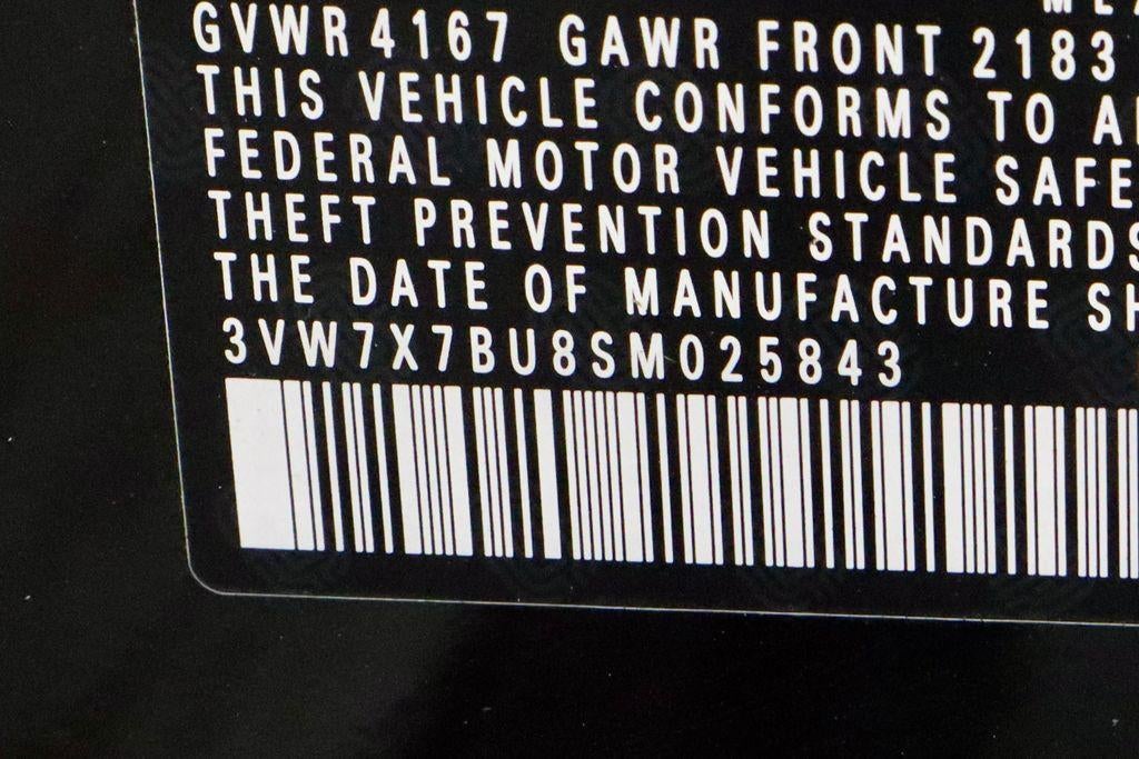 2025 Volkswagen Jetta 1.5T SE