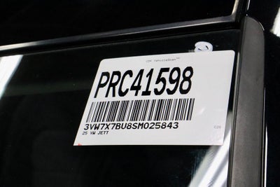 2025 Volkswagen Jetta 1.5T SE