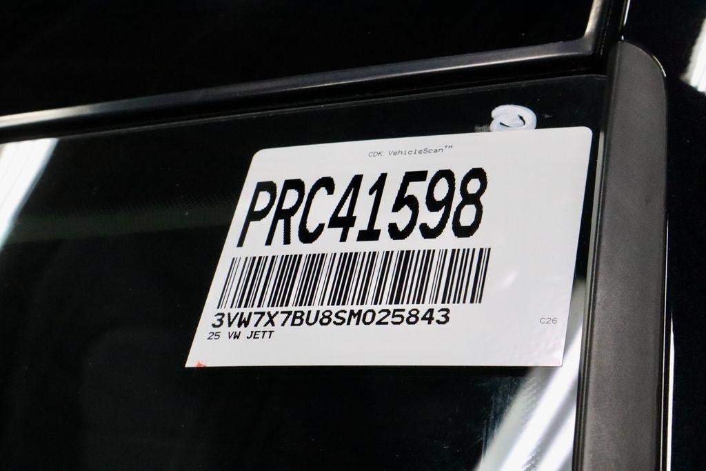 2025 Volkswagen Jetta 1.5T SE