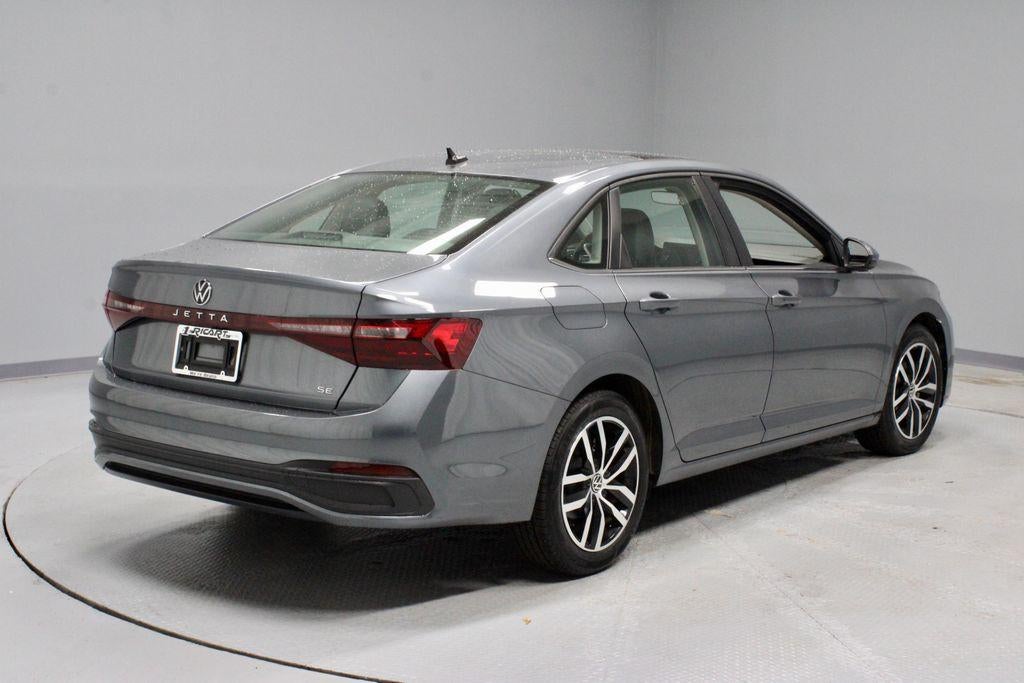 2025 Volkswagen Jetta 1.5T SE