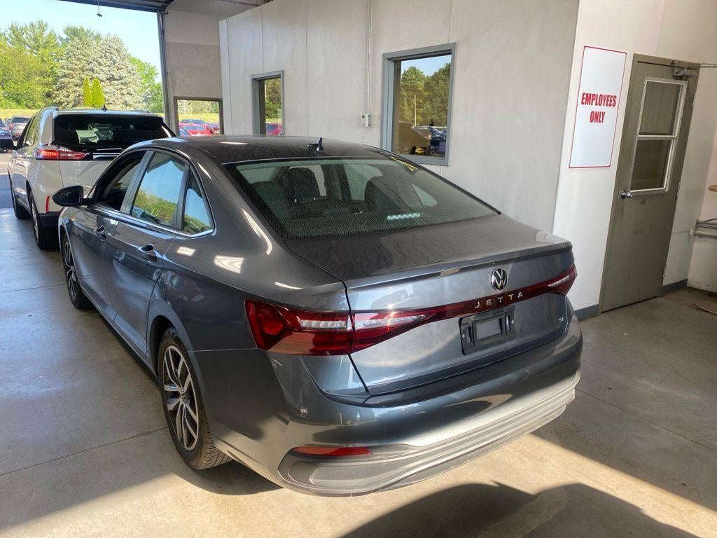 2025 Volkswagen Jetta 1.5T SE