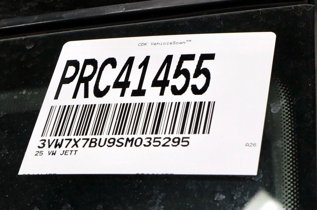 2025 Volkswagen Jetta 1.5T SE