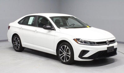 2025 Volkswagen Jetta 1.5T Sport