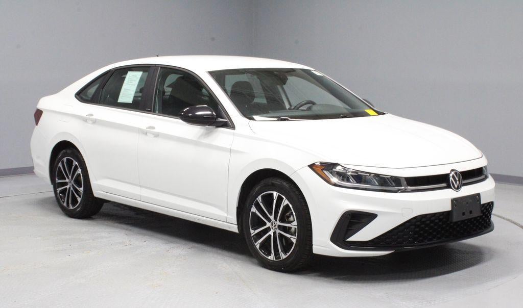 2025 Volkswagen Jetta 1.5T Sport