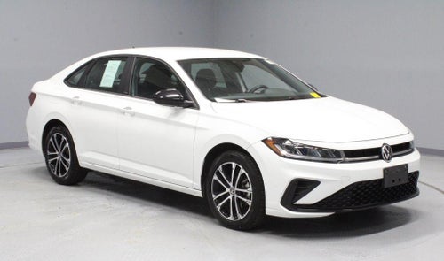 2025 Volkswagen Jetta 1.5T Sport