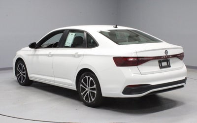 2025 Volkswagen Jetta 1.5T Sport