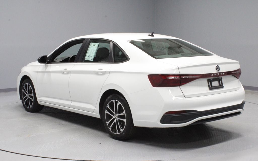 2025 Volkswagen Jetta 1.5T Sport