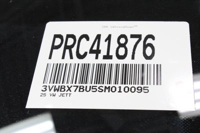 2025 Volkswagen Jetta 1.5T Sport