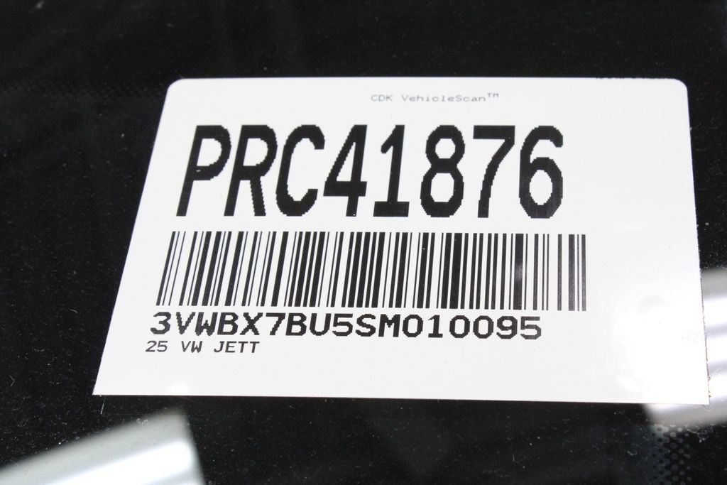 2025 Volkswagen Jetta 1.5T Sport