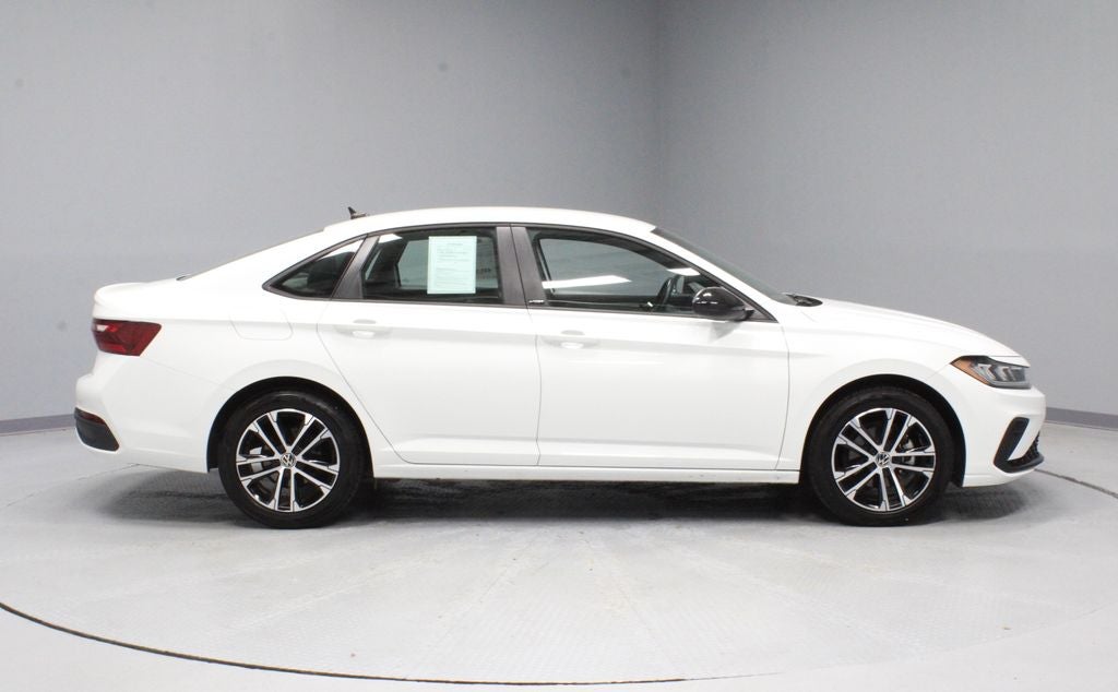 2025 Volkswagen Jetta 1.5T Sport