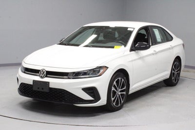 2025 Volkswagen Jetta 1.5T Sport