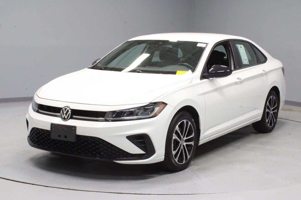 2025 Volkswagen Jetta 1.5T Sport