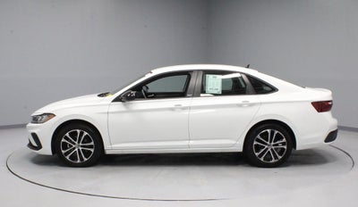 2025 Volkswagen Jetta 1.5T Sport