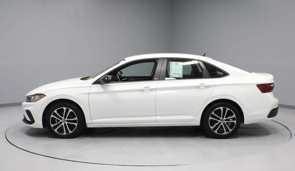 2025 Volkswagen Jetta 1.5T Sport