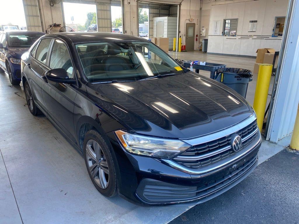 2024 Volkswagen Jetta 1.5T SE