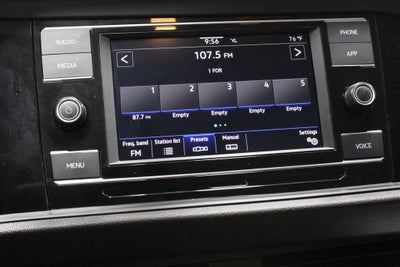 2024 Volkswagen Jetta 1.5T SE