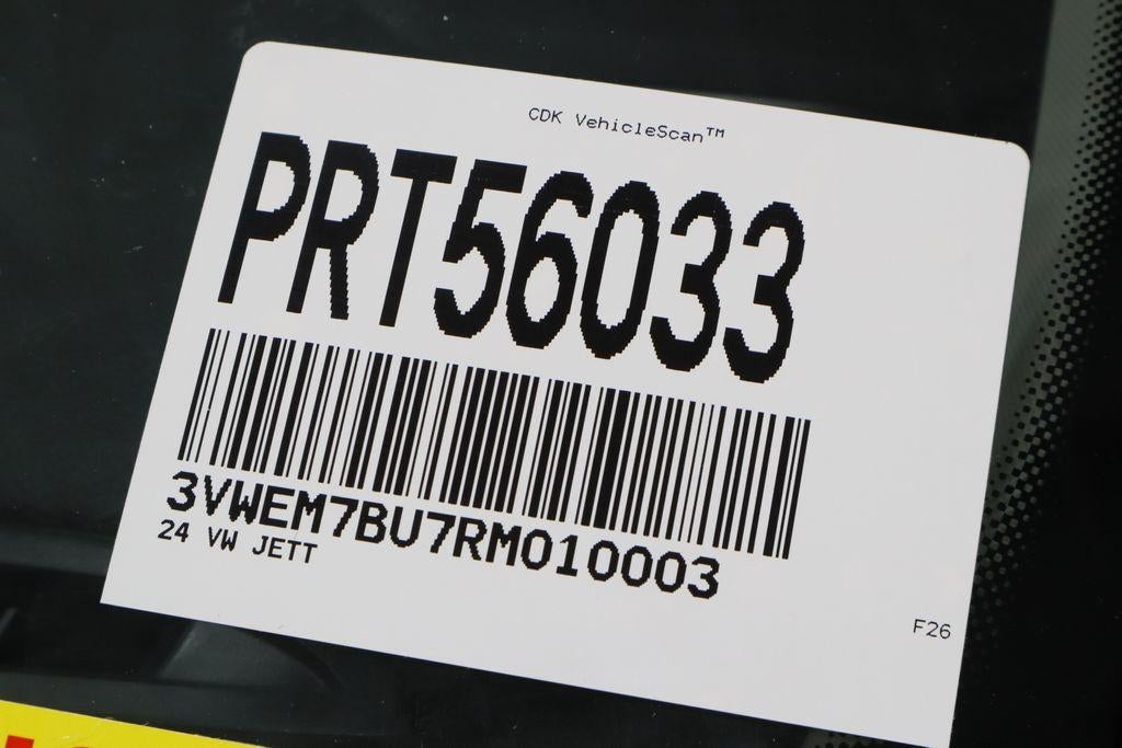 2024 Volkswagen Jetta 1.5T SE